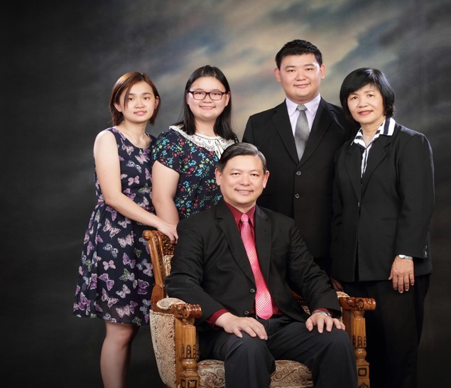 dr. ting family
