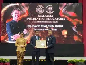 Influential educators 2022