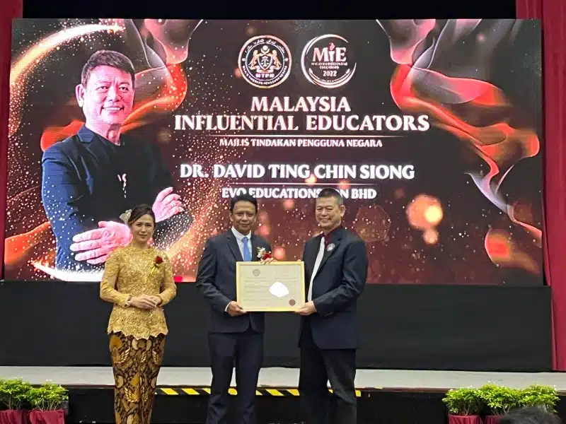 Influential educators 2022