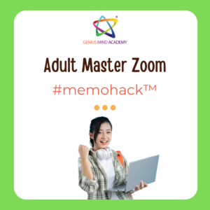 Adult Master Zoom