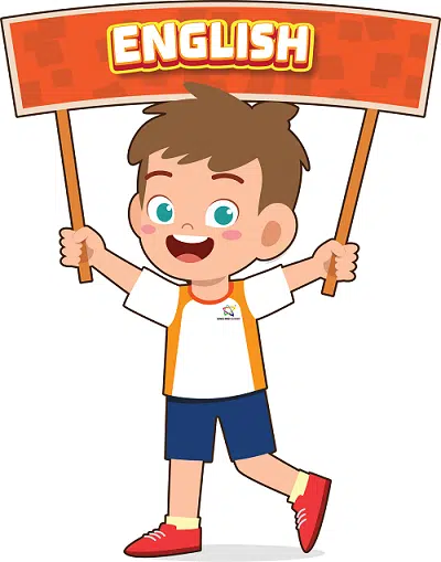 GMA Language - English