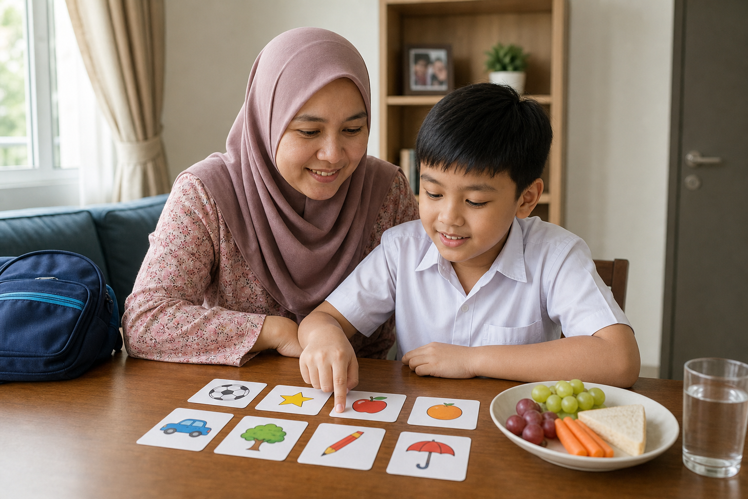supplements to improve short term memory