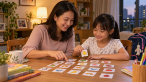 activities for concentration and memory