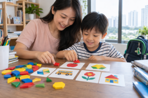 activities to improve cognition