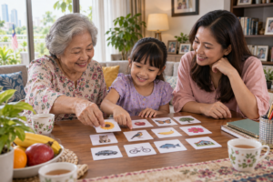activities to improve memory in elderly